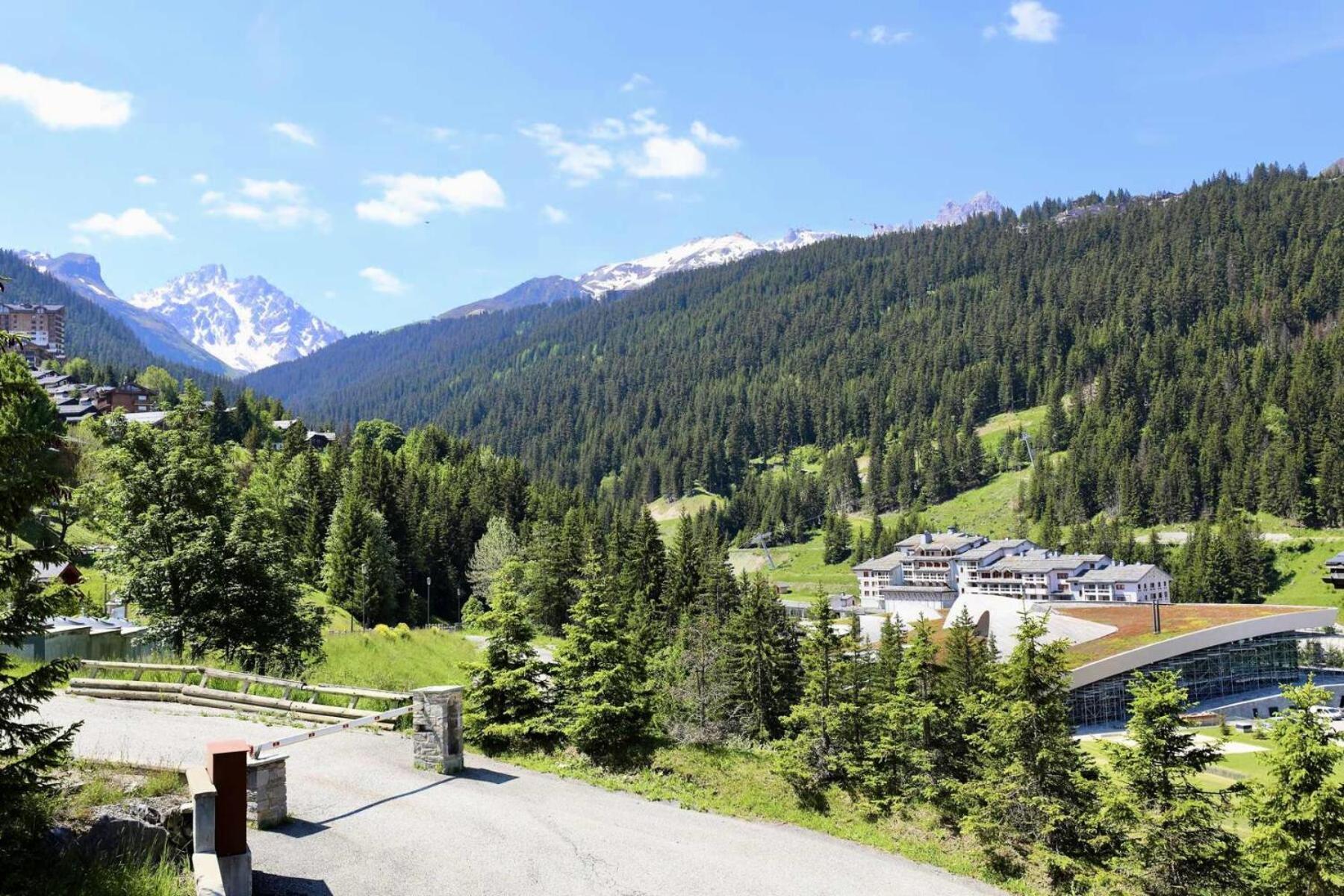 Chalets Le Cepe - Beau Demi-Chalet A L'Entree De Courchevel Moriond Mae-8374 Exterior photo